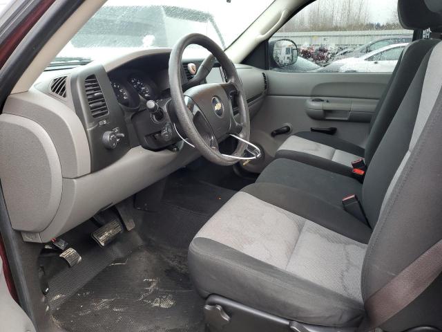 Photo 7 from auction – 2009 CHEVROLET SILVERADO with VIN 1GCEC14X99Z177245