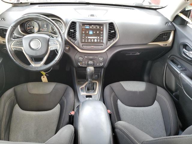 Photo 8 from auction – 2014 JEEP CHEROKEE L with VIN 1C4PJLCSXEW115784