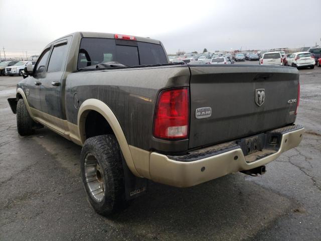 Photo 2 from auction – 2012 DODGE RAM 2500 L with VIN 3C6UD5GL8CG220500