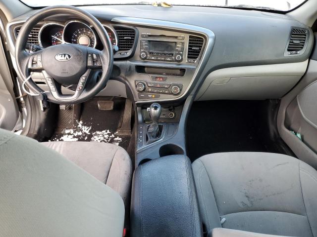 Photo 8 from auction – 2013 KIA OPTIMA LX with VIN KNAGM4A78D5357003