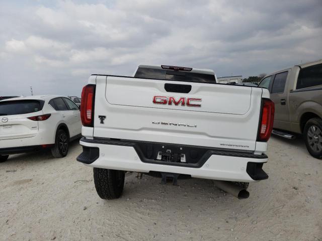 Photo 6 from auction – 2022 GMC SIERRA K25 with VIN 1GT49REY2NF320306