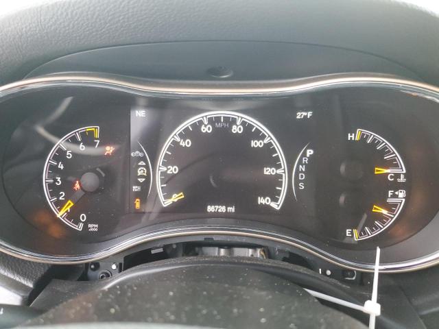Photo 9 from auction – 2015 JEEP GRAND CHER with VIN 1C4RJFAGXFC903069