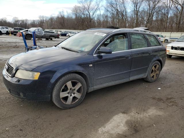 AUDI A4 3.0 AVA 2002 with VIN WAUVT68E32A310962 - Photo from auction