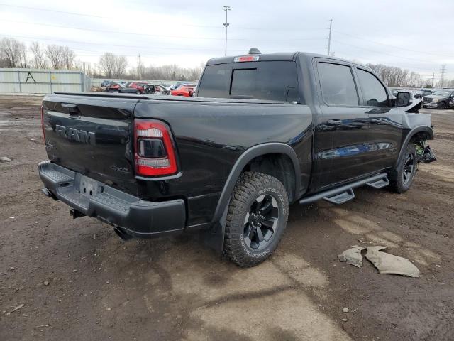 Photo 3 from auction – 2020 RAM 1500 REBEL with VIN 1C6SRFLT0LN196351