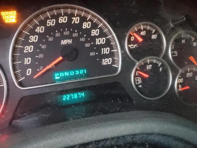 Photo 9 from auction – 2003 GMC ENVOY with VIN 1GKDS13S532321849