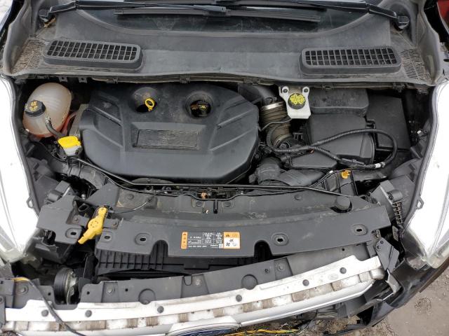 Photo 12 from auction – 2017 FORD ESCAPE SE with VIN 1FMCU9G95HUE44243