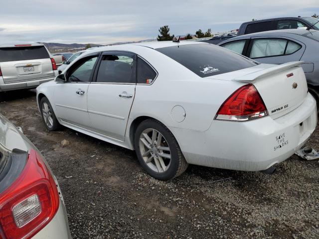 Photo 2 from auction – 2012 CHEVROLET IMPALA LTZ with VIN 2G1WC5E37C1209612