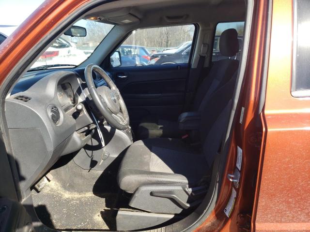 Photo 7 from auction – 2012 JEEP PATRIOT LA with VIN 1C4NJPFAXCD620704