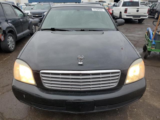 Photo 5 from auction – 2003 CADILLAC DEVILLE with VIN 1G6KD54Y03U161152