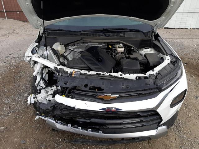 Photo 12 from auction – 2022 CHEVROLET TRAILBLAZE with VIN KL79MPSL7NB075699