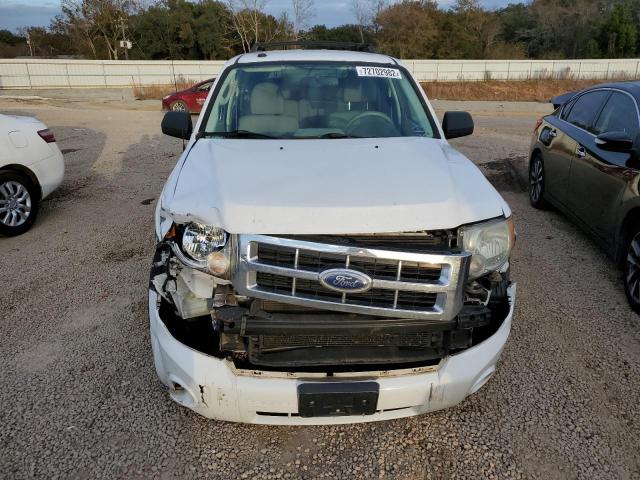 Photo 5 from auction – 2011 FORD ESCAPE XLT with VIN 1FMCU0D71BKC54392