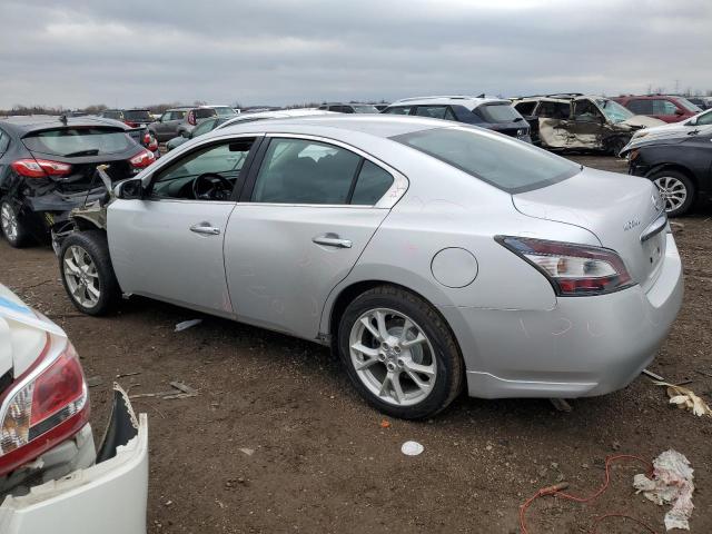 Photo 2 from auction – 2014 NISSAN MAXIMA S with VIN 1N4AA5AP5EC437482