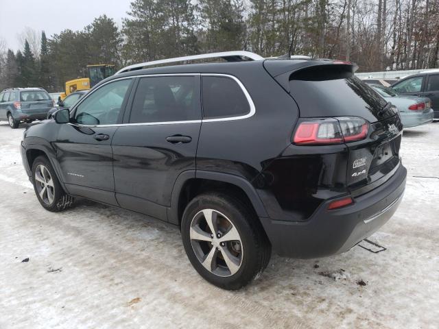 Photo 2 from auction – 2020 JEEP CHEROKEE L with VIN 1C4PJMDX5LD588467