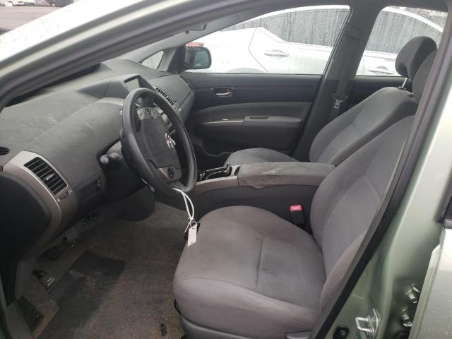 Photo 7 from auction – 2008 TOYOTA PRIUS with VIN JTDKB20U783329984