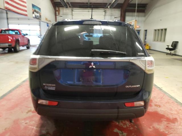 Photo 6 from auction – 2014 MITSUBISHI OUTLANDER with VIN JA4AZ3A37EZ003270