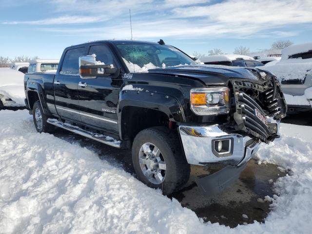 Photo 4 from auction – 2016 GMC SIERRA K25 with VIN 1GT12TE80GF129085