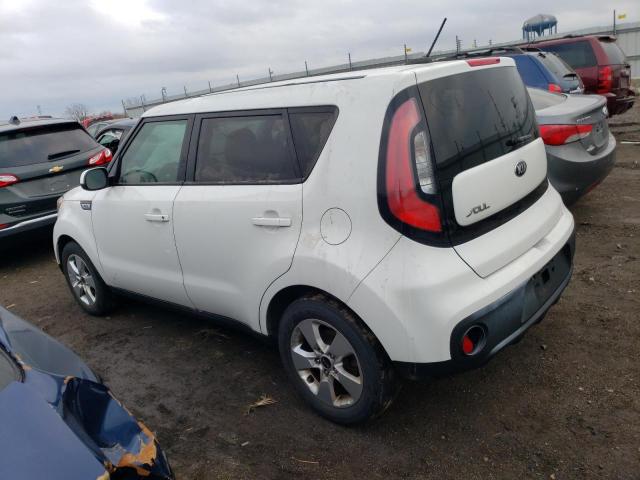 Photo 2 from auction – 2017 KIA SOUL with VIN KNDJN2A24H7487983