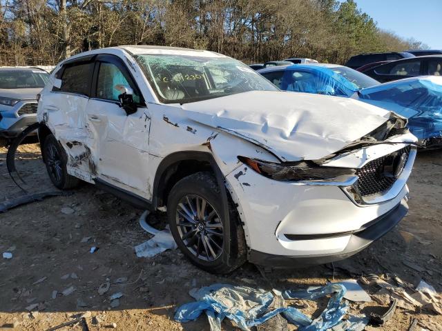 Photo 4 from auction – 2019 MAZDA CX-5 TOURI with VIN JM3KFBCM9K0630661