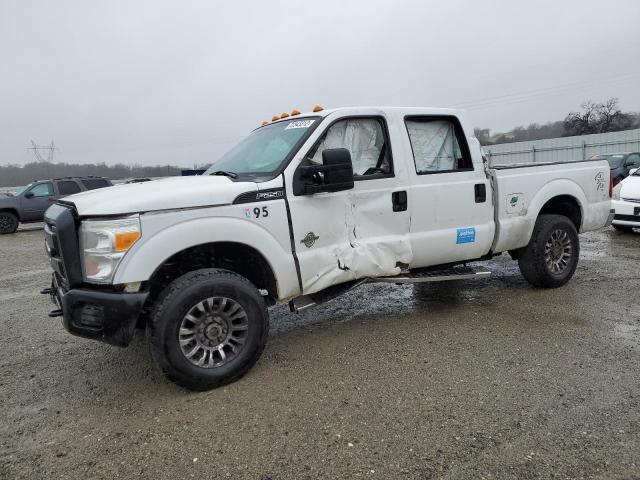 FORD F250 SUPER 2012 with VIN 1FT7W2BT5CEA00938 - Photo from auction