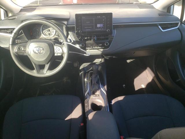 Photo 8 from auction – 2020 TOYOTA COROLLA LE with VIN 5YFEPRAE8LP076236