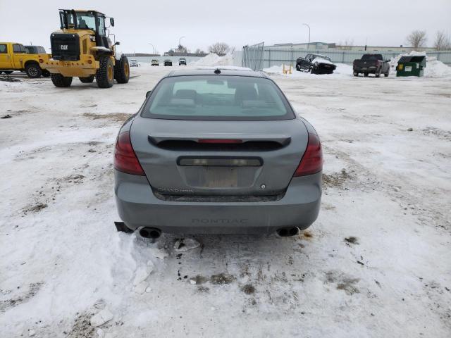 Photo 6 from auction – 2004 PONTIAC GRAND PRIX with VIN 2G2WS522541346141