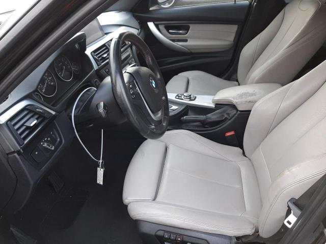 Photo 7 from auction – 2013 BMW 328 I with VIN WBA3A5C50DF356575