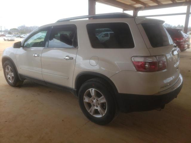 Photo 2 from auction – 2009 GMC ACADIA SLT with VIN 1GKER33D49J127714