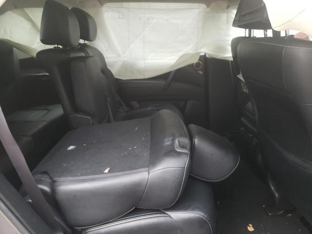 Photo 11 from auction – 2015 INFINITI QX80 with VIN JN8AZ2NC5F9371883