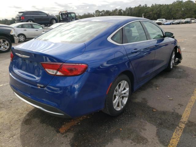 Photo 3 from auction – 2015 CHRYSLER 200 LIMITE with VIN 1C3CCCAB6FN636931
