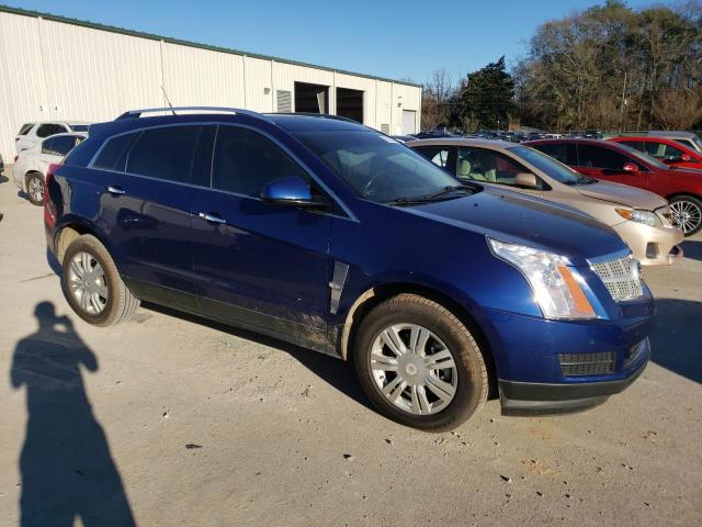Photo 4 from auction – 2012 CADILLAC SRX LUXURY with VIN 3GYFNAE33CS643857