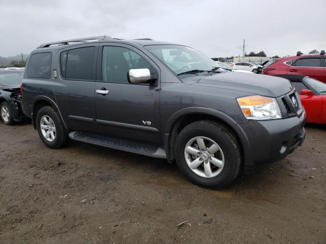 Photo 4 from auction – 2008 NISSAN ARMADA SE with VIN 5N1AA08D48N622295
