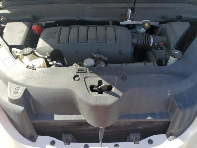 Photo 12 from auction – 2012 BUICK ENCLAVE with VIN 5GAKRDED4CJ269684