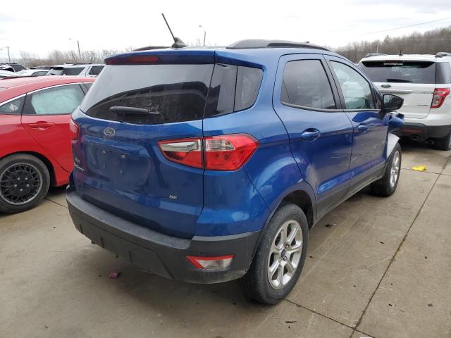 Photo 3 from auction – 2021 FORD ECOSPORT S with VIN MAJ3S2GE9MC417373