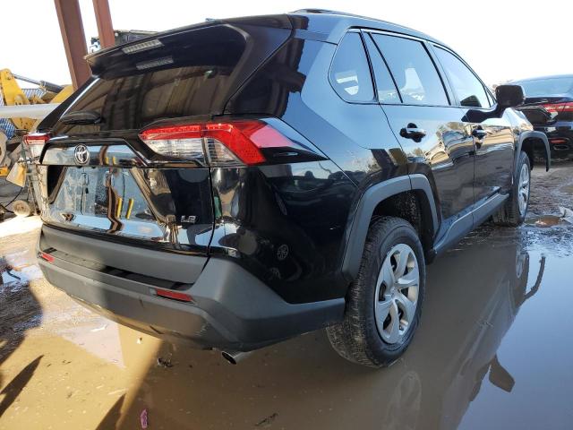 Photo 3 from auction – 2021 TOYOTA RAV4 LE with VIN 2T3H1RFV1MC091161