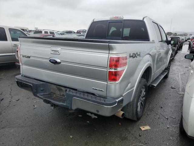 Photo 3 from auction – 2012 FORD F150 SUPER with VIN 1FTFW1EF3CFA23754