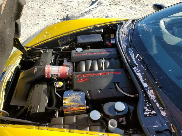 Photo 11 from auction – 2010 CHEVROLET CORVETTE G with VIN 1G1YW2DWXA5100664