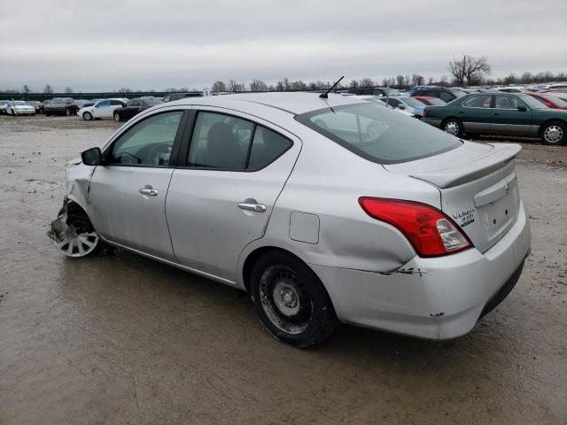 Photo 2 from auction – 2019 NISSAN VERSA S with VIN 3N1CN7AP5KL849679