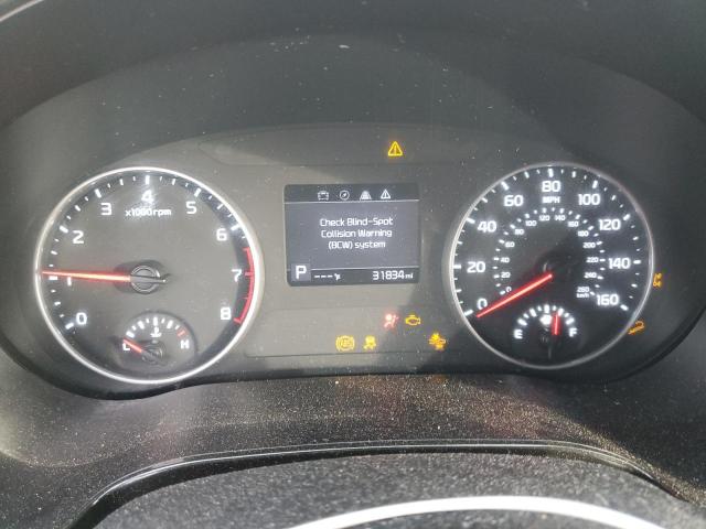 Photo 9 from auction – 2022 KIA SELTOS NIG with VIN KNDEUCA23N7284895
