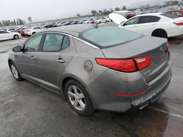 Photo 2 from auction – 2015 KIA OPTIMA LX with VIN 5XXGM4A78FG446734