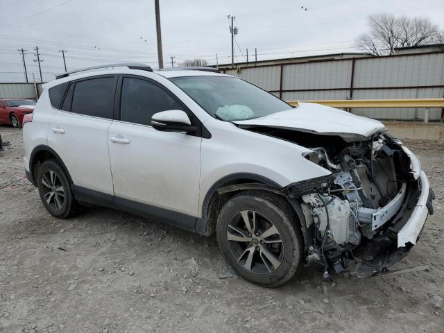 Photo 4 from auction – 2017 TOYOTA RAV4 XLE with VIN 2T3WFREV1HW404885