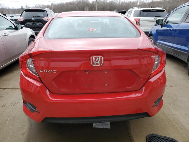 Photo 6 from auction – 2016 HONDA CIVIC LX with VIN 2HGFC2F51GH527679