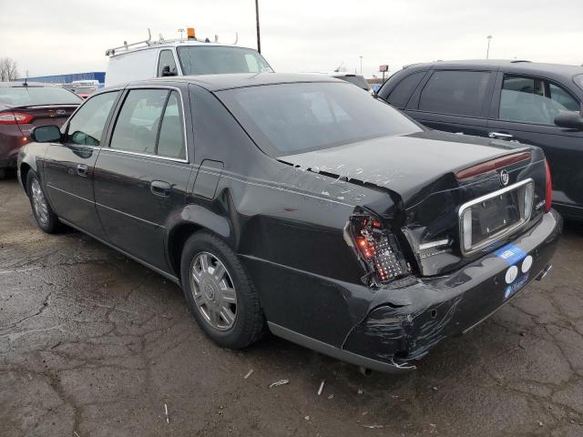 Photo 2 from auction – 2003 CADILLAC DEVILLE with VIN 1G6KD54Y03U161152