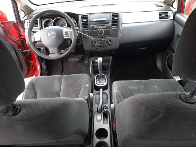 Photo 8 from auction – 2011 NISSAN VERSA S with VIN 3N1BC1CP8BL463852