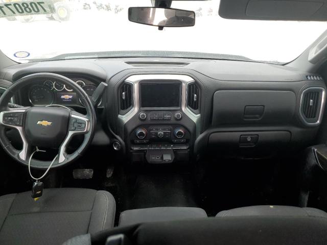 Photo 8 from auction – 2021 CHEVROLET SILVERADO with VIN 1GCPWCED7MZ313333