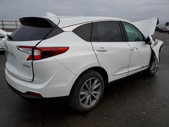 Photo 3 from auction – 2020 ACURA RDX TECHNO with VIN 5J8TC2H51LL008676