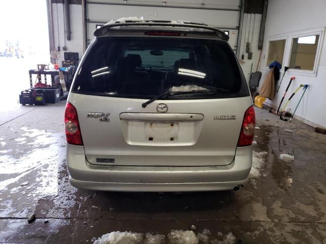 Photo 6 from auction – 2003 MAZDA MPV WAGON with VIN JM3LW28J530362034
