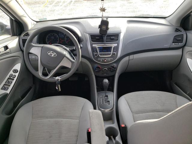 Photo 8 from auction – 2016 HYUNDAI ACCENT SE with VIN KMHCT4AE9GU104748