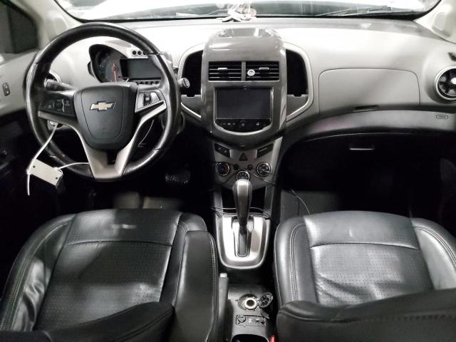 Photo 8 from auction – 2015 CHEVROLET SONIC LTZ with VIN 1G1JE6SB5F4145228