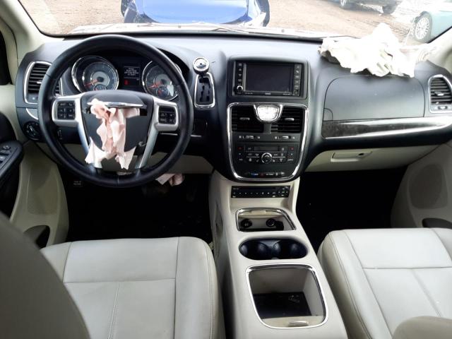 Photo 8 from auction – 2011 CHRYSLER TOWN & COU with VIN 2A4RR6DG1BR749514