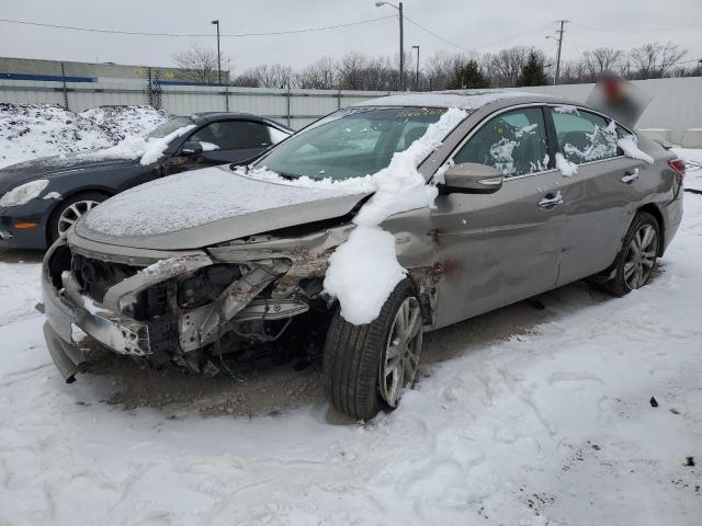 Photo 1 from auction – 2013 NISSAN ALTIMA 3.5 with VIN 1N4BL3AP7DC185848